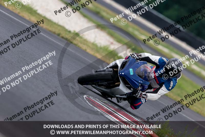 25 to 27th july 2019;Slovakia Ring;event digital images;motorbikes;no limits;peter wileman photography;trackday;trackday digital images